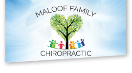 Chiropractic Lawrenceville GA Maloof Family Chiropractic Logo