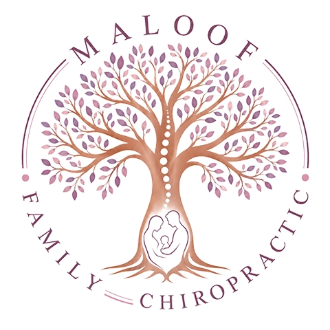 Chiropractic Lawrenceville GA Maloof Family Chiropractic Logo Header