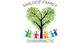 Chiropractic Lawrenceville GA Maloof Family Chiropractic Logo