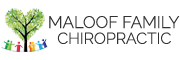 Chiropractic Lawrenceville GA Maloof Family Chiropractic Logo